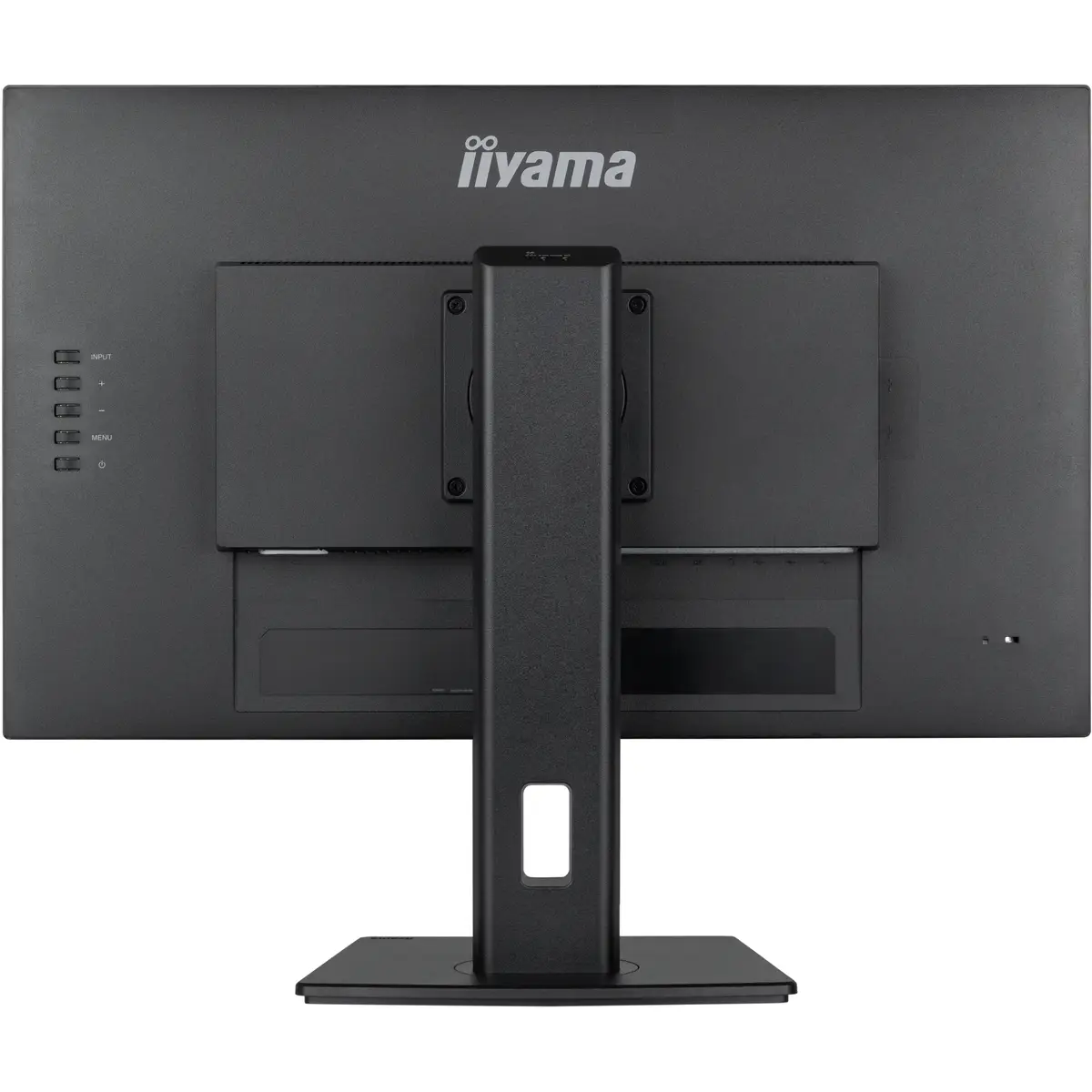 ProLite XUB2792QSU-B6 LED-Monitor 68,5cm 27" 2560x1440 WQHD 100 Hz IPS 250 cd/m² 1300:1 0,4 ms HDMI DisplayPort Lautsprecher mattschwarz Pivot