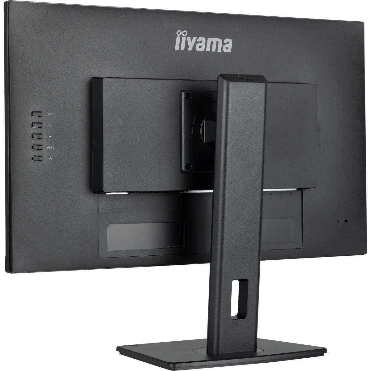 ProLite XUB2792QSU-B6 LED-Monitor 68,5cm 27" 2560x1440 WQHD 100 Hz IPS 250 cd/m² 1300:1 0,4 ms HDMI DisplayPort Lautsprecher mattschwarz Pivot