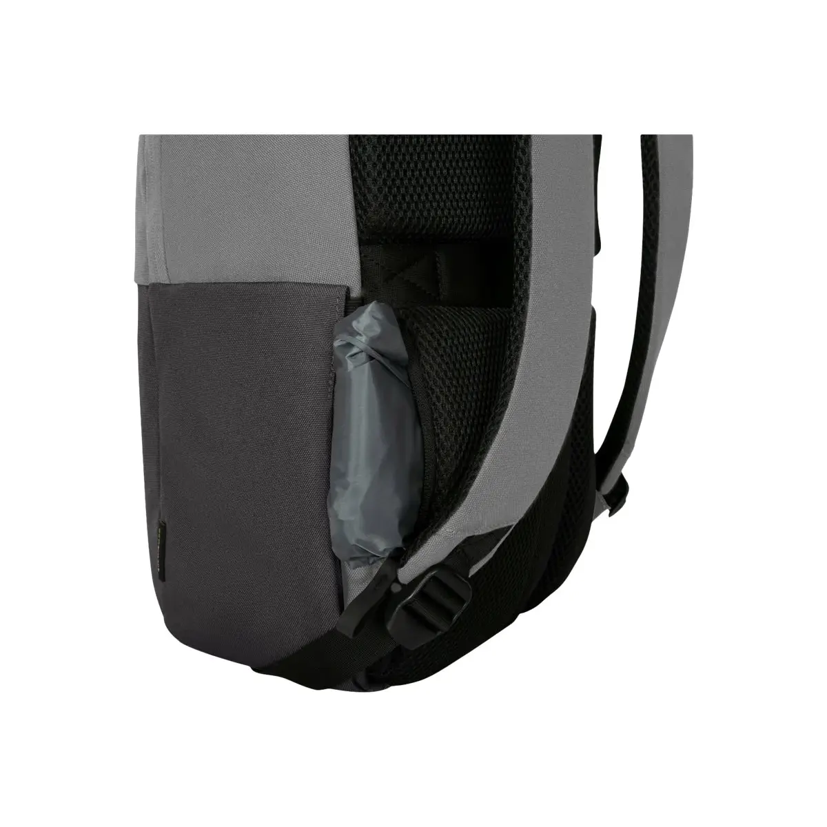 Sagano EcoSmart Travel Backpack für 39,6cm (15,6") Notebooks grau/schwarz