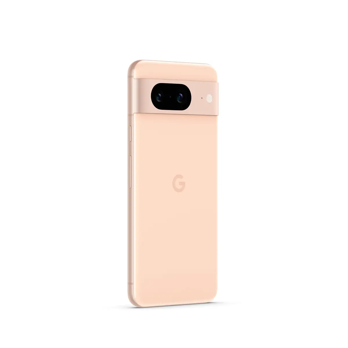 Pixel 8 15,7cm (6,2") 128GB Dual-SIM Rose WLAN/Bluetooth/NFC/USB-C Android 14