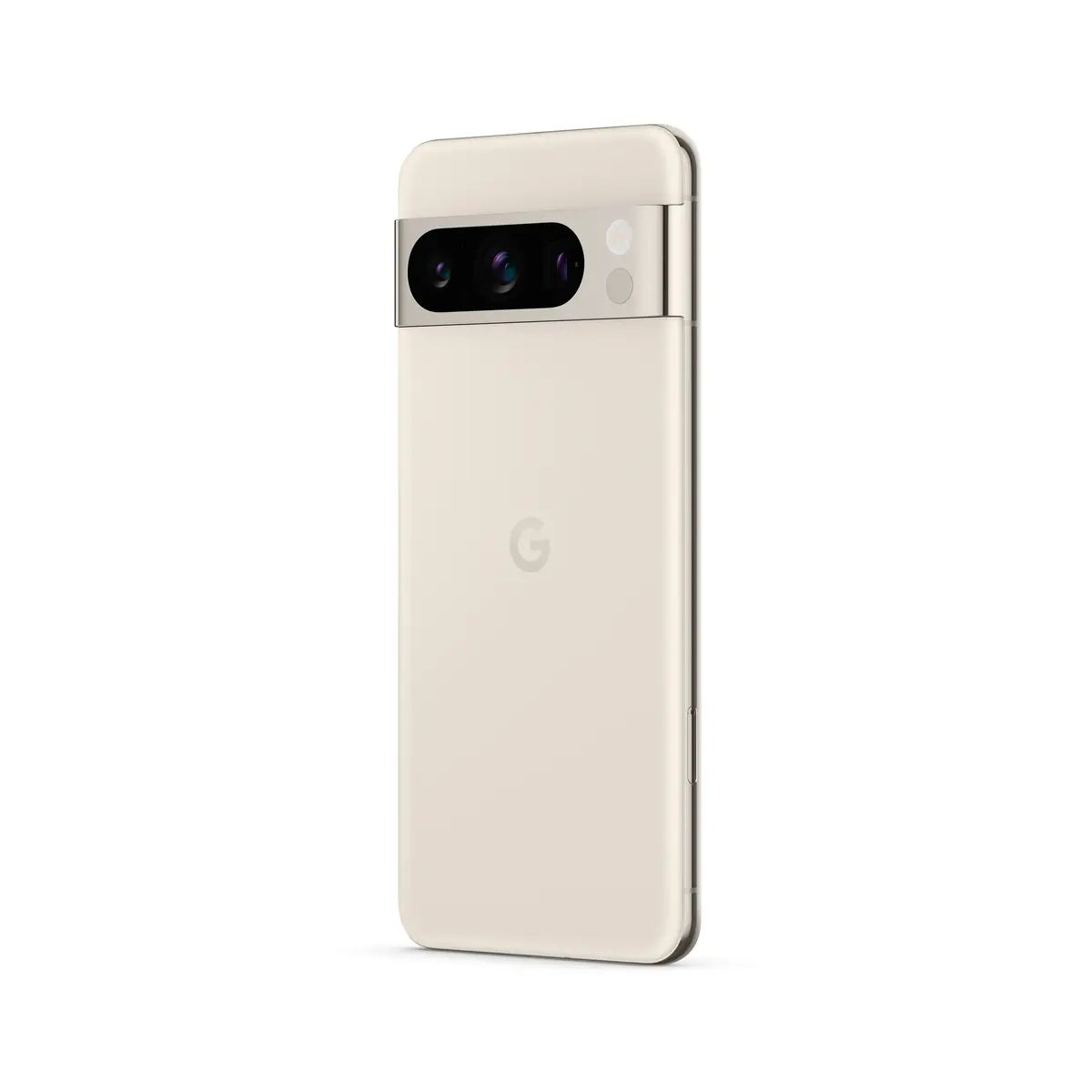 Pixel 8 Pro 17cm (6,7") 128GB Dual-SIM Porcelain WLAN/Bluetooth/NFC/USB-C Android 14