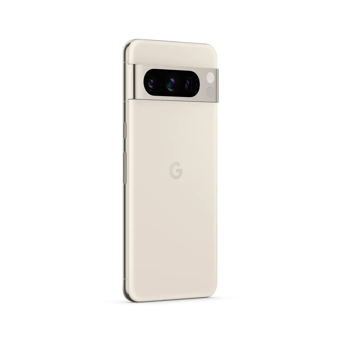 Pixel 8 Pro 17cm (6,7") 128GB Dual-SIM Porcelain WLAN/Bluetooth/NFC/USB-C Android 14