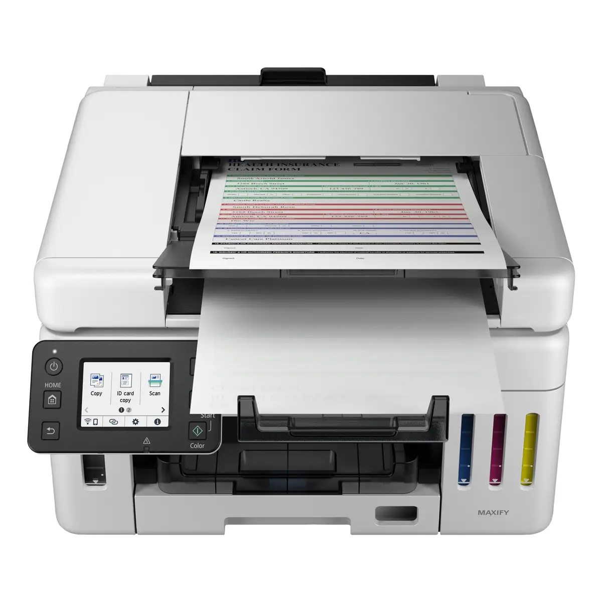 MAXIFY GX6550 Tintenstrahldrucker A4 600x1200 DPI Apple