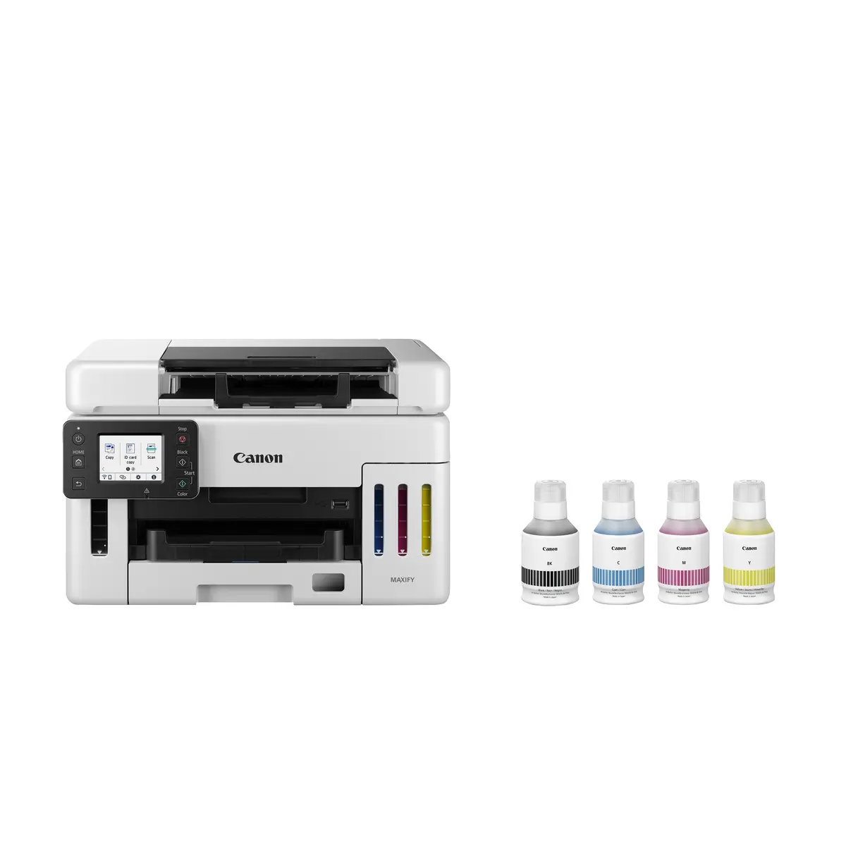 MAXIFY GX6550 Tintenstrahldrucker A4 600x1200 DPI Apple