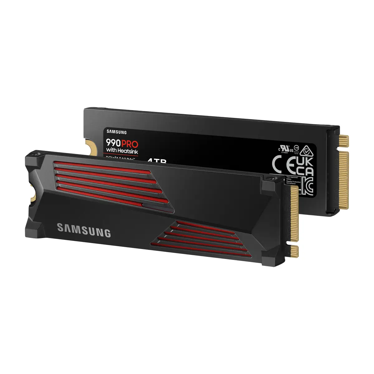 990 Pro, 4 TB, M.2, 7450 MB/s