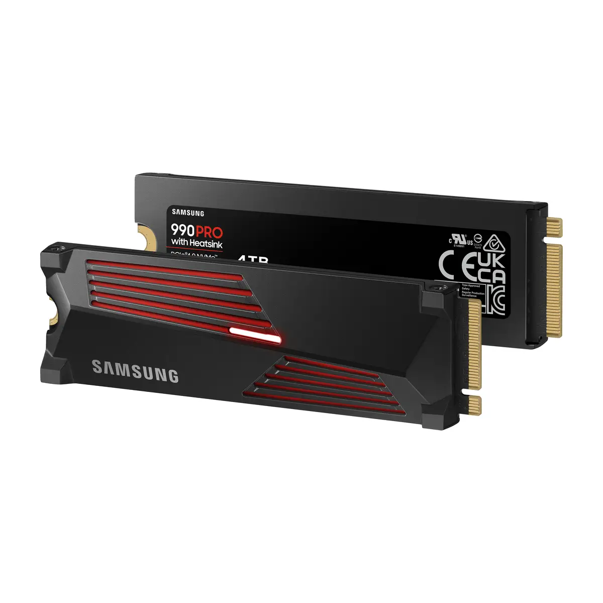 990 Pro, 4 TB, M.2, 7450 MB/s