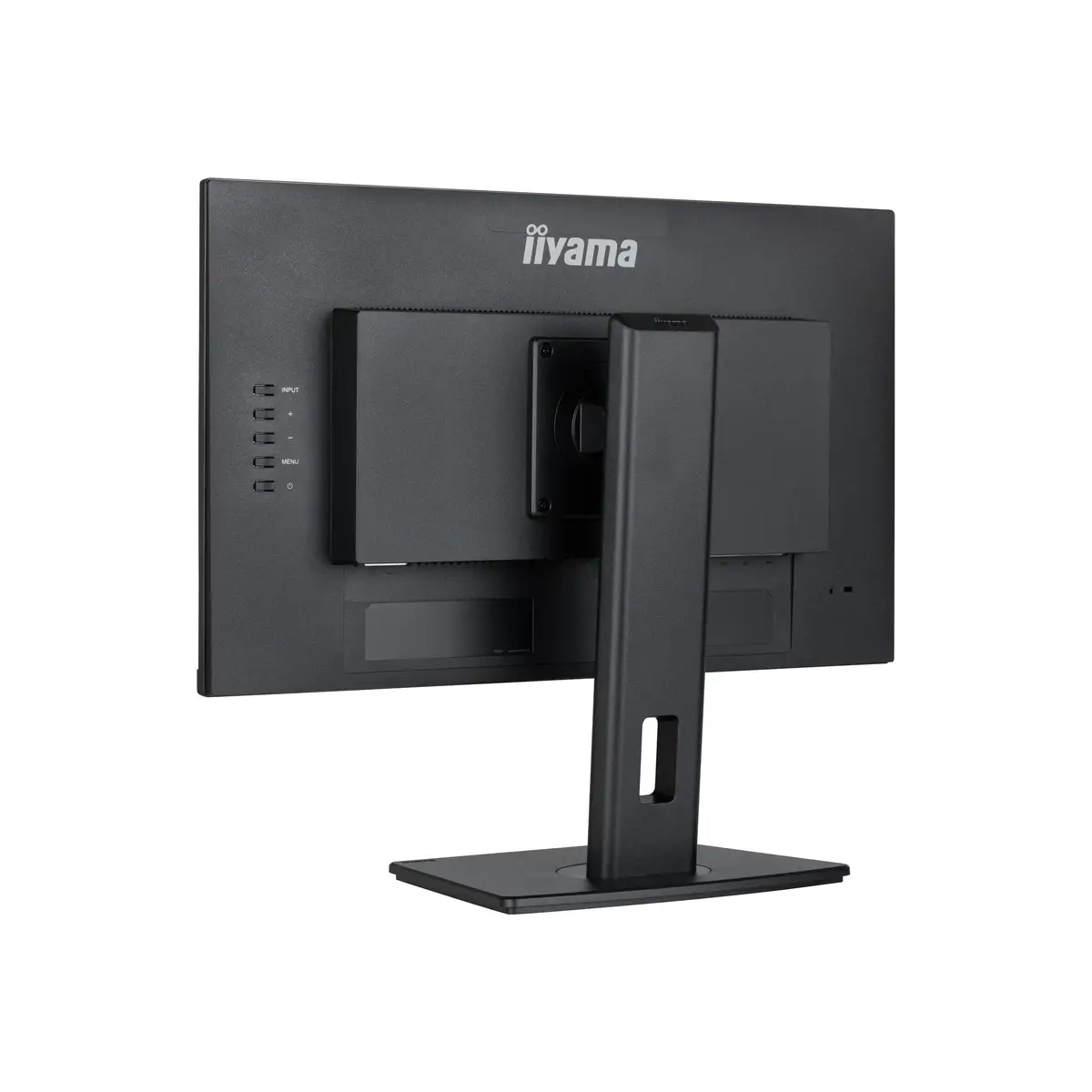 ProLite XUB2492HSU-B6 LED-Monitor 60,5 cm 23,8" 1920x1080 FHD 100 Hz IPS 250 cd/m² 1300:1 0.4 ms HDMI DisplayPort Lautsprecher mattschwarz Pivot