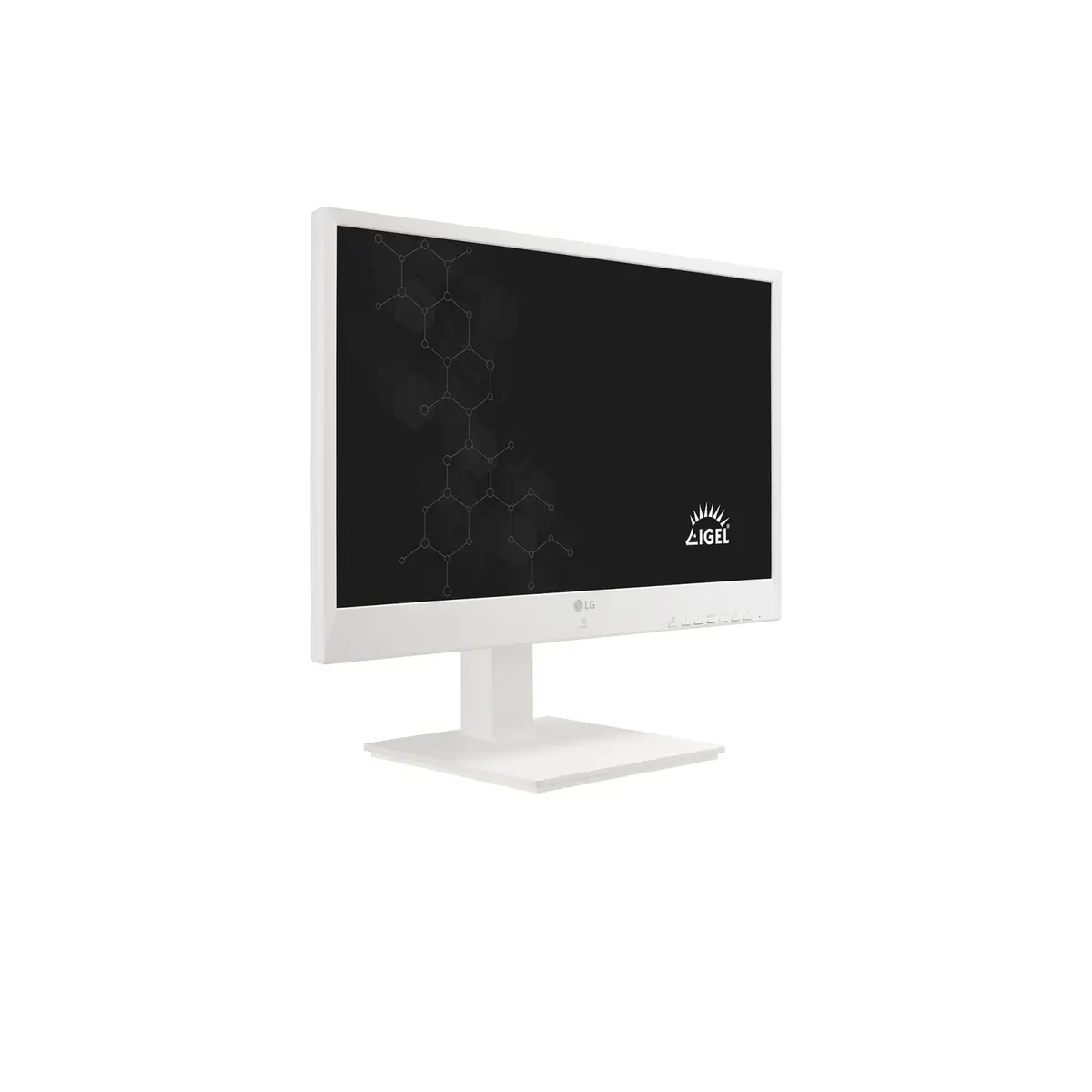 LG 24CN670I-6N J4105 4GB 16GB 60,5cm IGEL OS