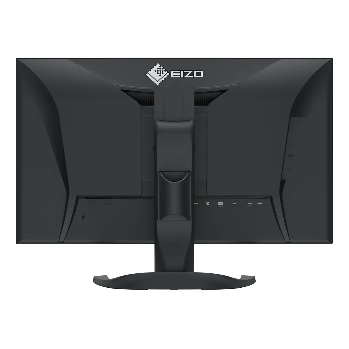FlexScan EV2740X-BK Computerbildschirm 68,6cm (27") 3840x2160 Pixel 4K Ultra HD 2000:1 350 cd/m² LCD Schwarz