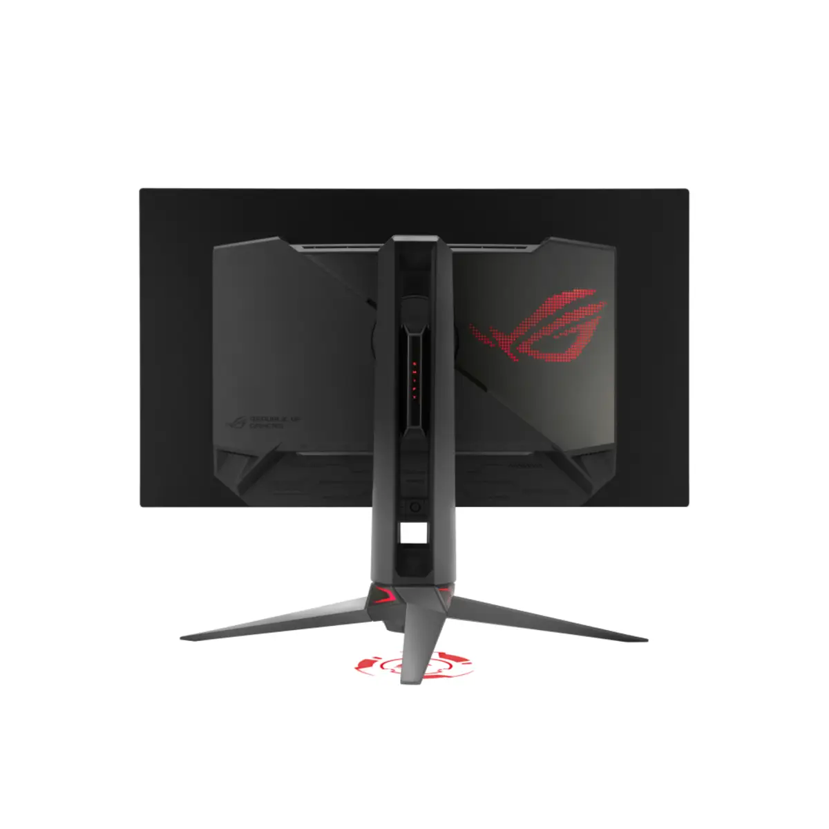 ROG Swift OLED PG27AQDM Computerbildschirm 67,3 cm (26.5") 2560 x 1440 Pixel Wide Quad HD Schwarz