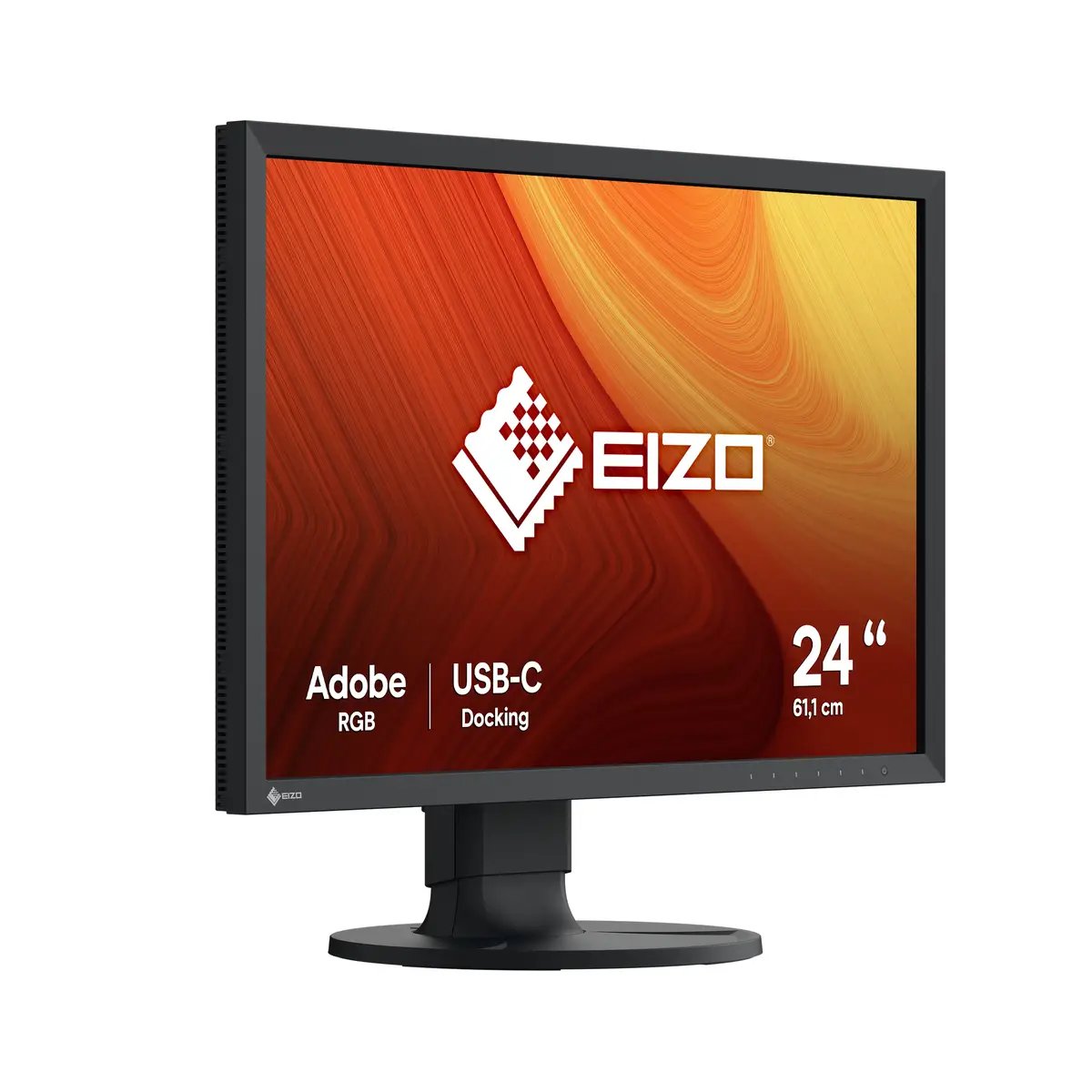 ColorEdge CS2400S Computerbildschirm 61,2cm (24,1") 1920x1200 Pixel WUXGA LED 1350:1 410 cd/m² Schwarz