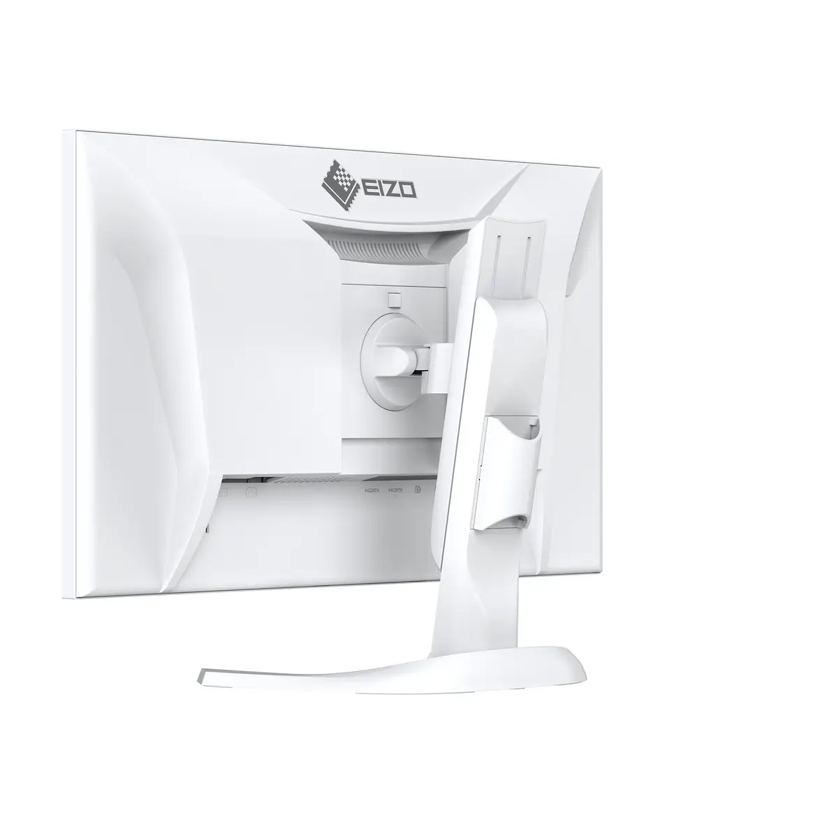FlexScan EV2740X-WT Computerbildschirm 68,6cm (27") 3840x2160 Pixel 4K Ultra HD 2000:1 350 cd/m² LCD Weiß
