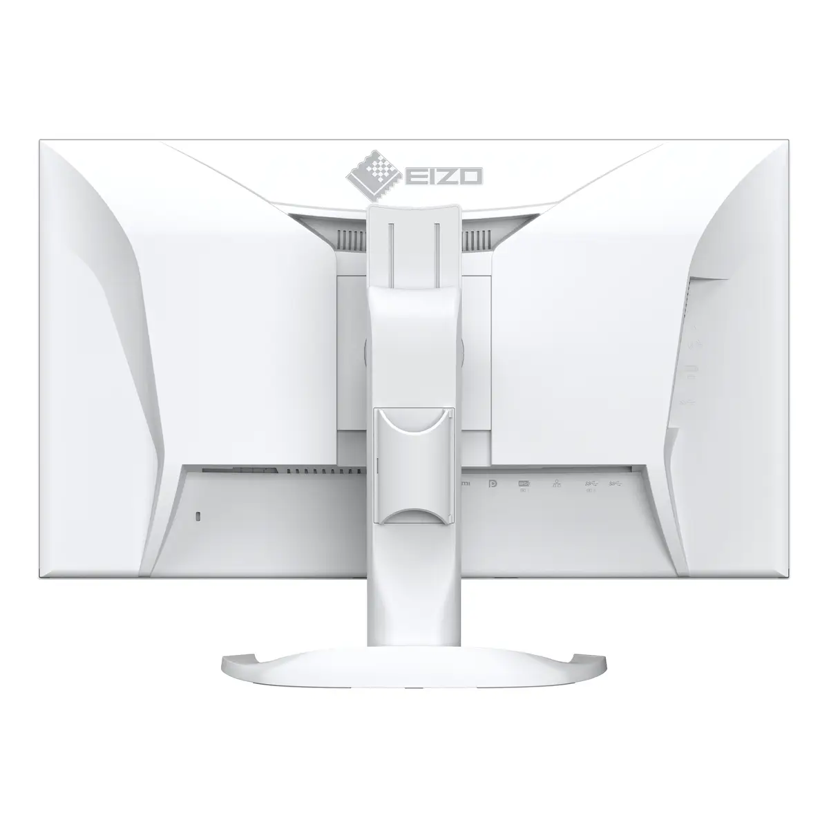 FlexScan EV2740X-WT Computerbildschirm 68,6cm (27") 3840x2160 Pixel 4K Ultra HD 2000:1 350 cd/m² LCD Weiß
