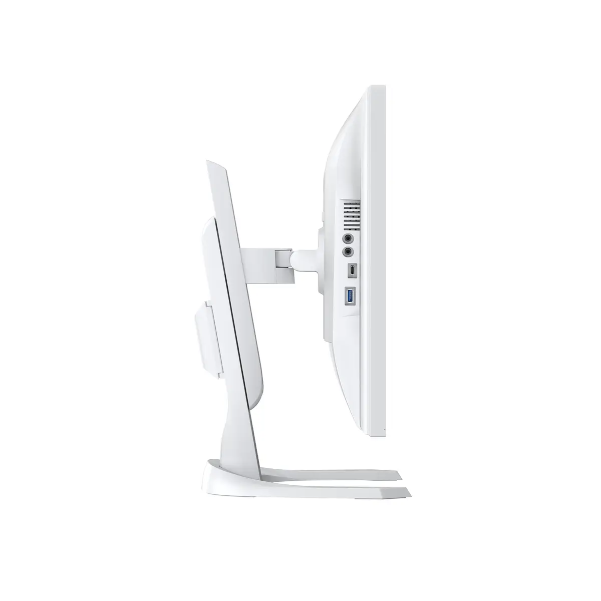 FlexScan EV2740X-WT Computerbildschirm 68,6cm (27") 3840x2160 Pixel 4K Ultra HD 2000:1 350 cd/m² LCD Weiß