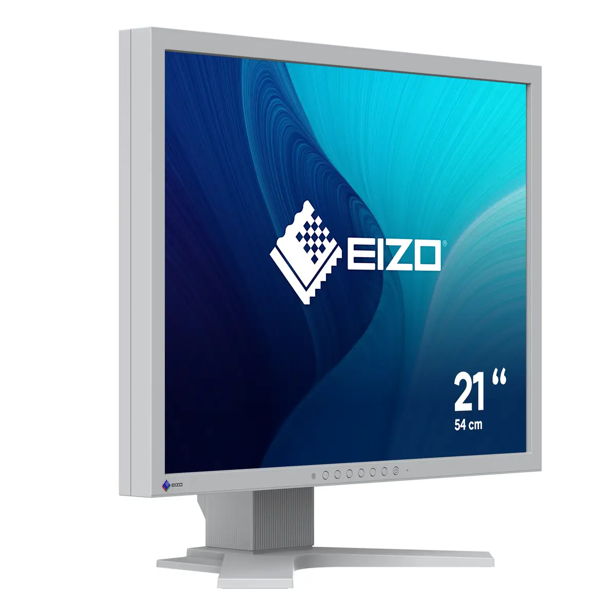 FlexScan S2134 Computerbildschirm 54,1cm (21,3") 1600x1200 Pixel UXGA LCD 1800:1 500 cd/qm² Grau