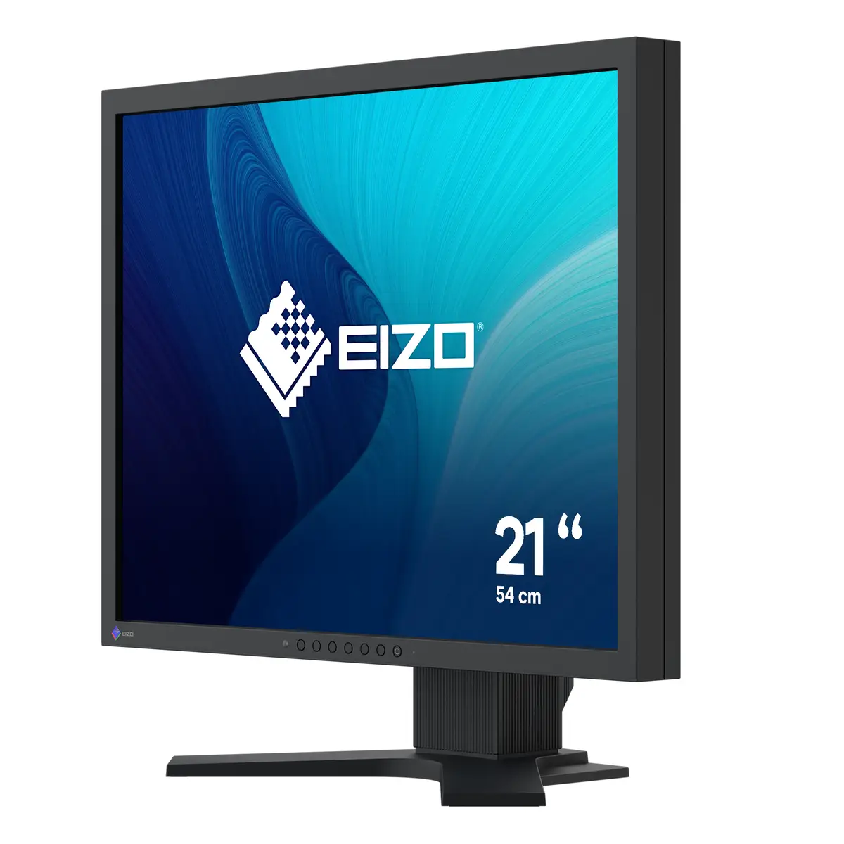 FlexScan S2134 Computerbildschirm 54,1cm (21,3") 1600x1200 Pixel UXGA LCD 1800:1 500 cd/qm² Schwarz