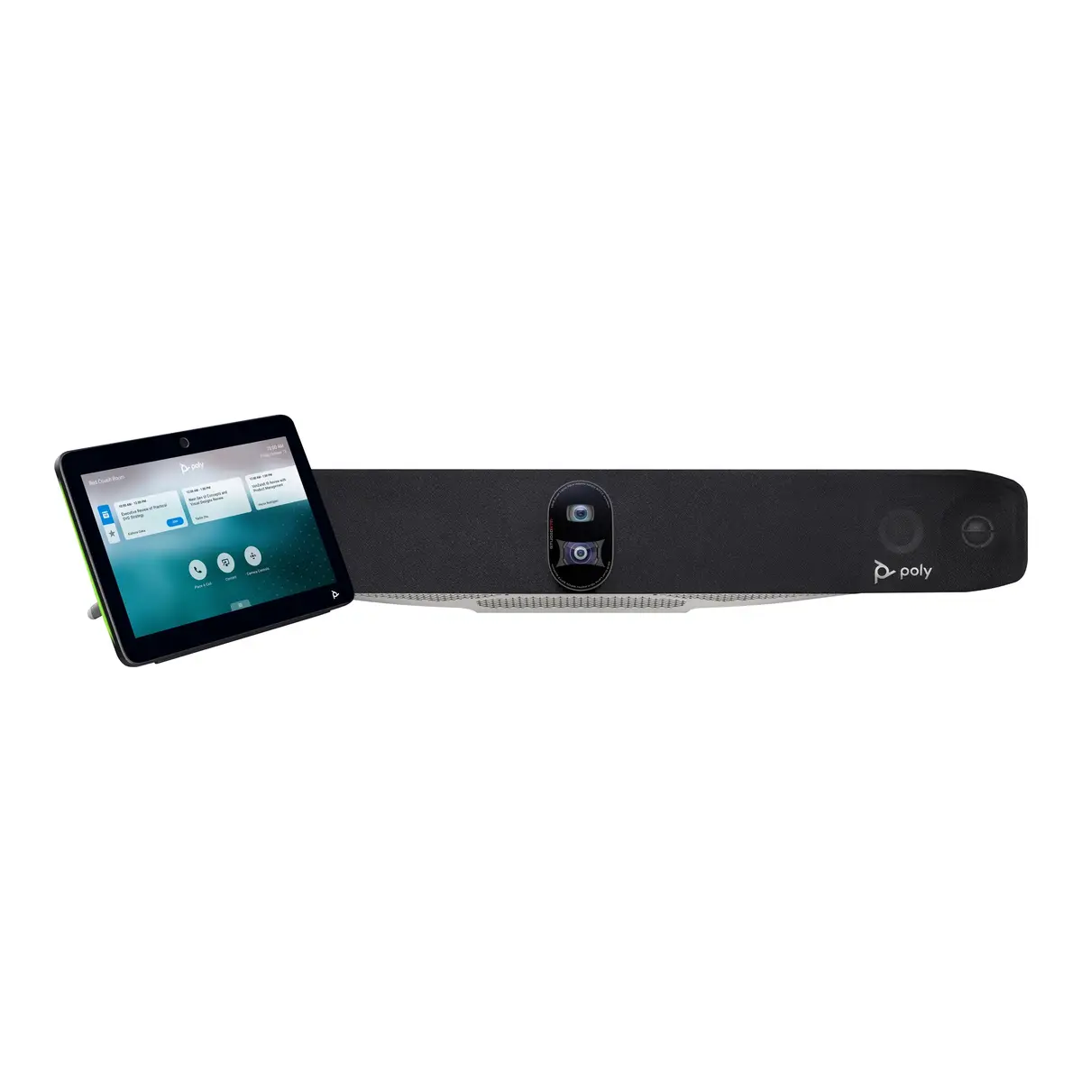 Poly Studio X70 All-in-One video bar (Videoleiste, Poly TC10 Touchcontroller)