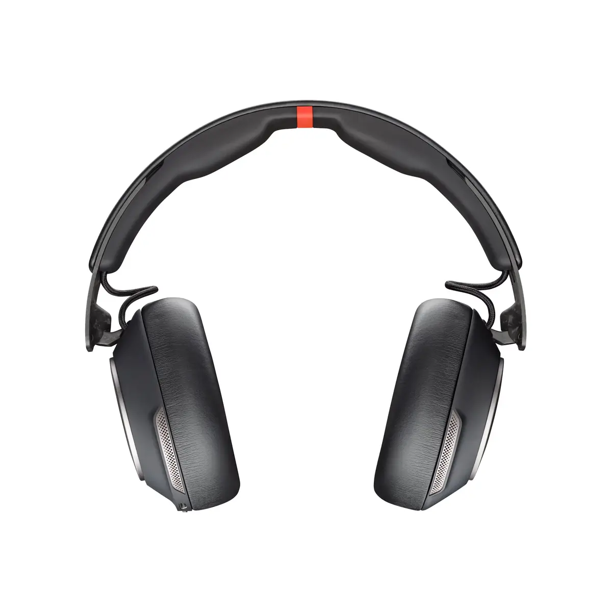 Poly Voyager Surround 85 UC Kopfhörer Kabellos USB Typ-C Bluetooth mit Ladestation Schwarz