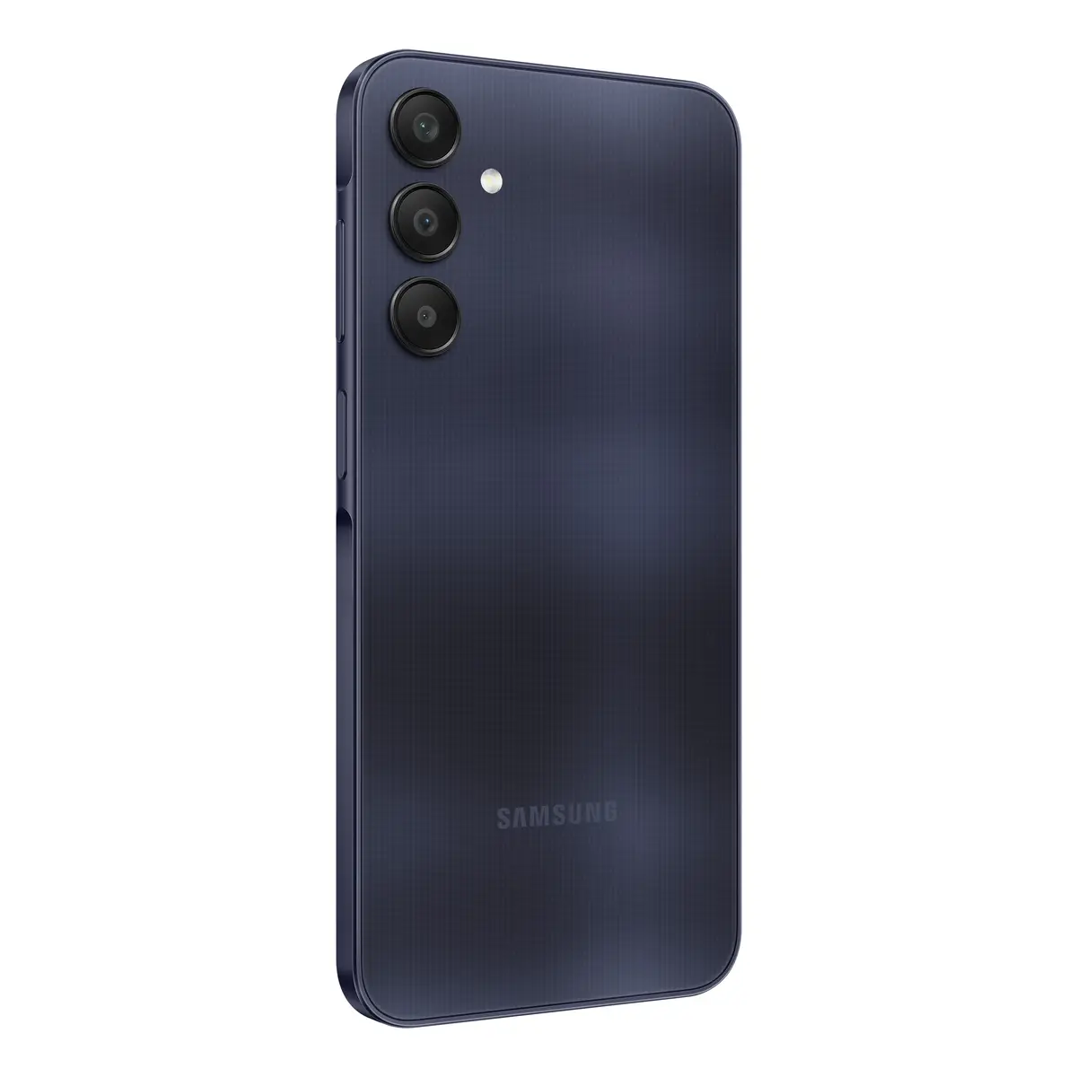 Galaxy A25 5G SM-A256B 16,5cm (6.5") 1080x2340 Pixel 5G Dual-SIM NanoSIM 1,8 GHz 128 GB MicroSD Dreifach-Kamera 50 MP 8 MP 2 MP USB Typ-C Android 14 Schwarz/Blau