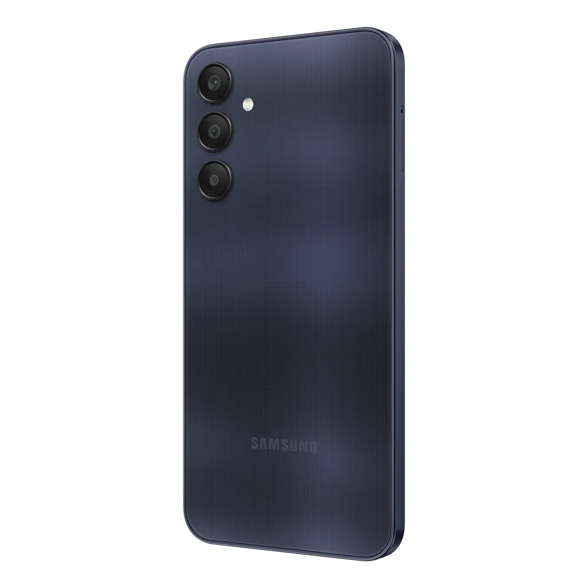 Galaxy A25 5G SM-A256B 16,5cm (6.5") 1080x2340 Pixel 5G Dual-SIM NanoSIM 1,8 GHz 128 GB MicroSD Dreifach-Kamera 50 MP 8 MP 2 MP USB Typ-C Android 14 Schwarz/Blau