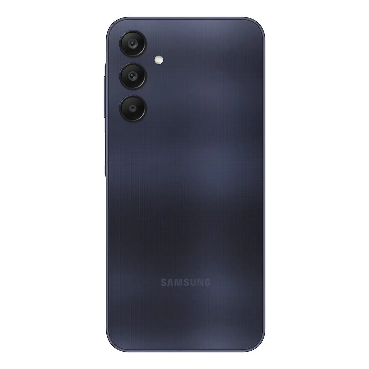 Galaxy A25 5G SM-A256B 16,5cm (6.5") 1080x2340 Pixel 5G Dual-SIM NanoSIM 1,8 GHz 128 GB MicroSD Dreifach-Kamera 50 MP 8 MP 2 MP USB Typ-C Android 14 Schwarz/Blau