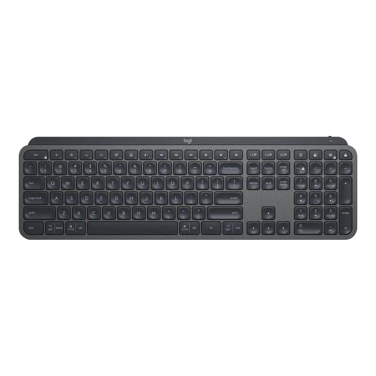 MX Keys Combo for Business - Tastatur-und-Maus-Set