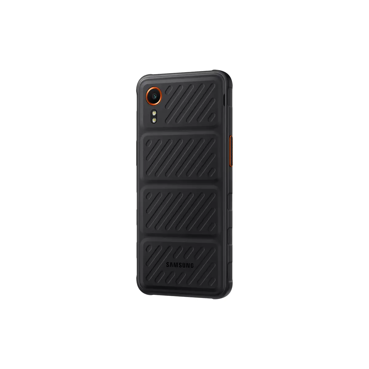 Galaxy XCover7 Enterprise Edition 16,8cm (6.6") 2408x1080 Pixel Dual-SIM 5G NanoSIM + eSIM 6GB/128GB MicroSD Einzelne Kamera 50 MP Android 14 Schwarz
