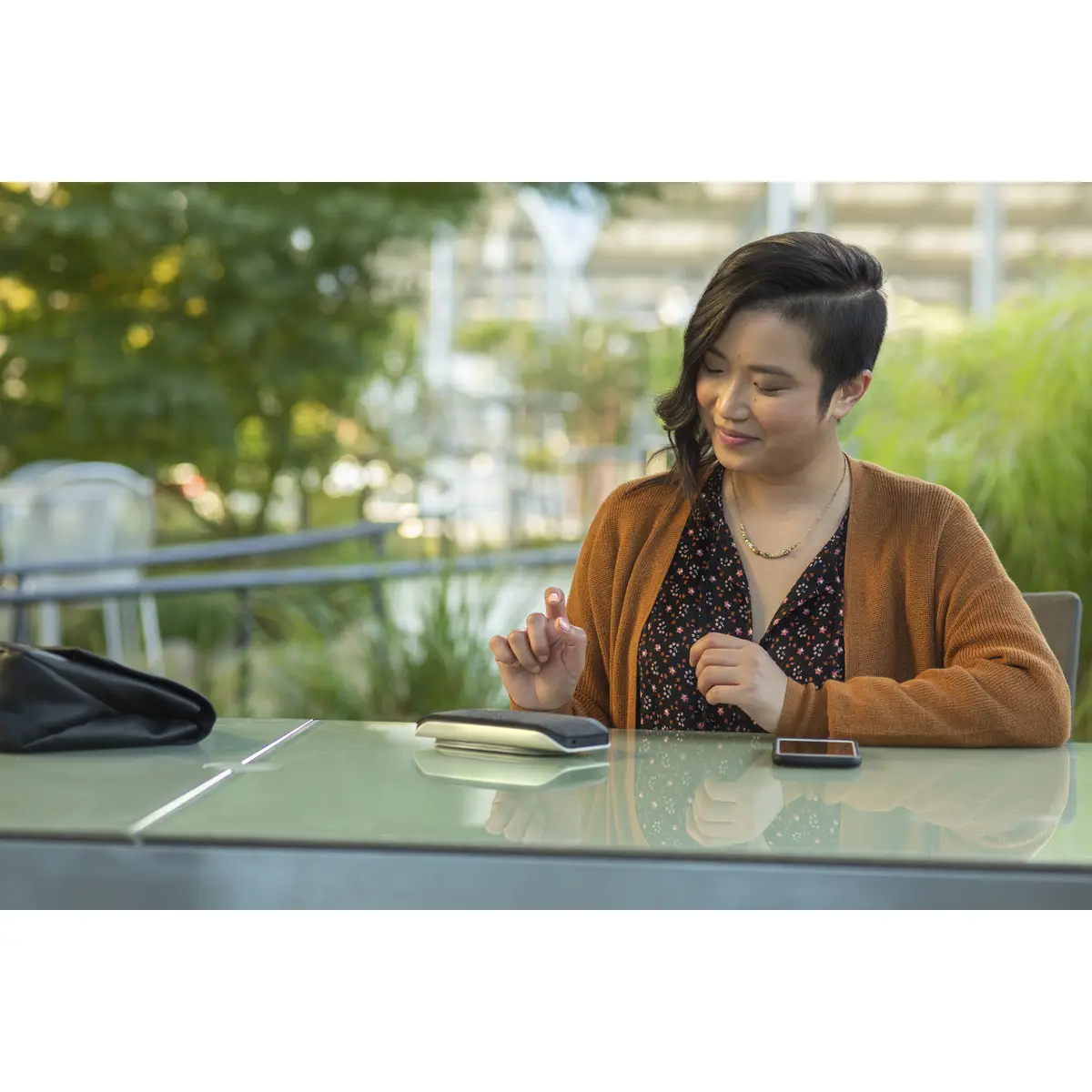 POLY sync 20 Freisprecheinrichtung Universal Bluetooth Schwarz, Silber