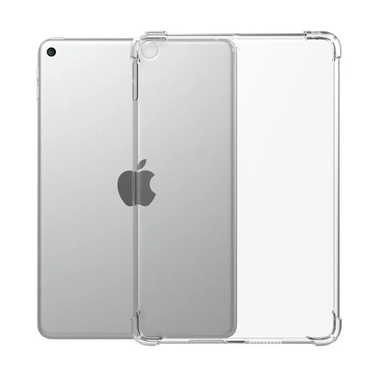 ORLANDO Clear TPU Cover iPad 10.9 10th gen 2022/11” 11th gen 2025