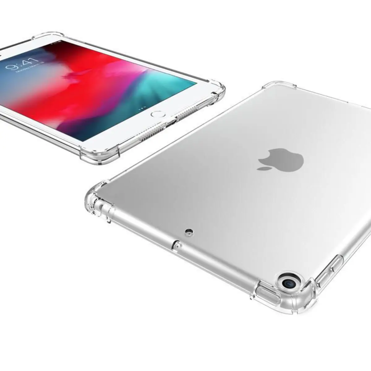 ORLANDO Clear TPU Cover iPad 10.9 10th gen 2022/11” 11th gen 2025