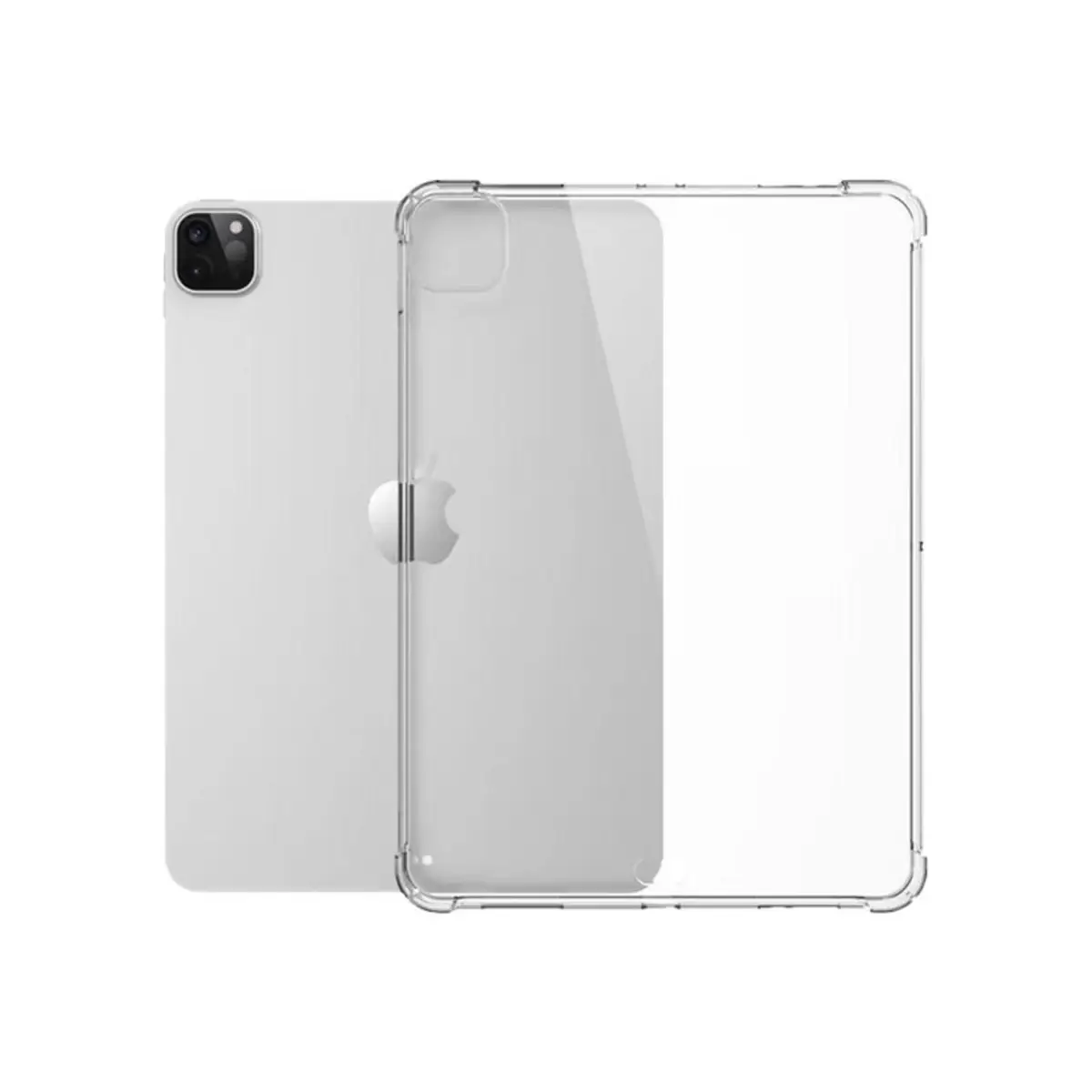 ORLANDO Clear TPU Cover iPad Pro 11 2022/2021/2020/2018