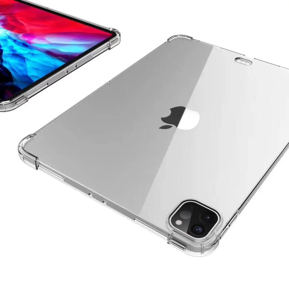 ORLANDO Clear TPU Cover iPad Pro 11 2022/2021/2020/2018