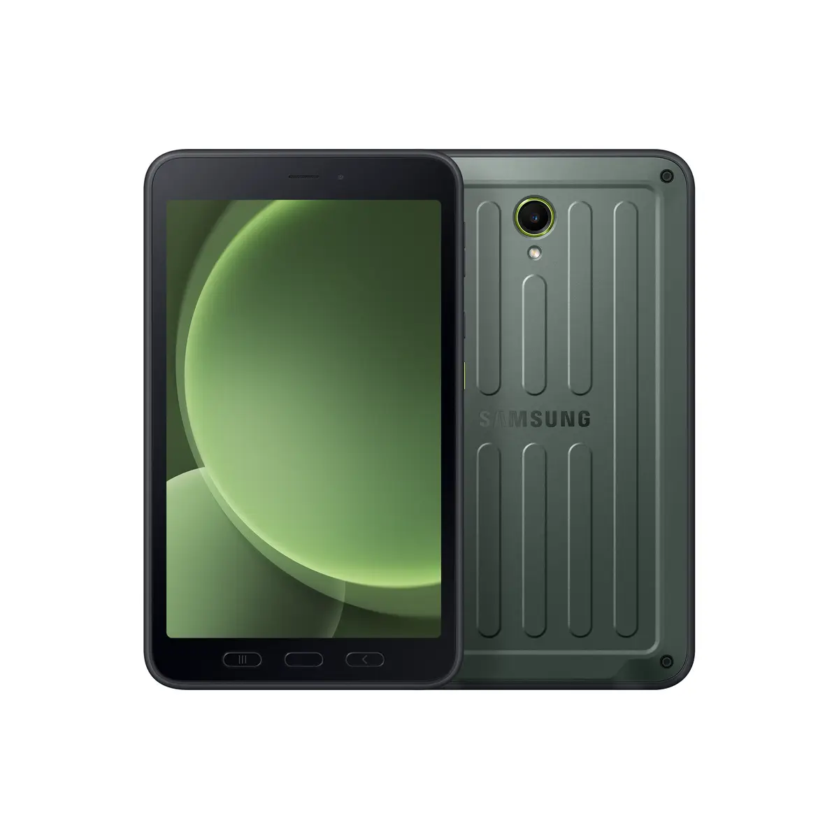 Galaxy Tab Active5 Enterprise Edition 5G LTE-TDD & LTE-FDD 128 GB 20,3 cm (8") Samsung Exynos 6 GB Wi-Fi 6 (802.11ax) Android 14 Grün