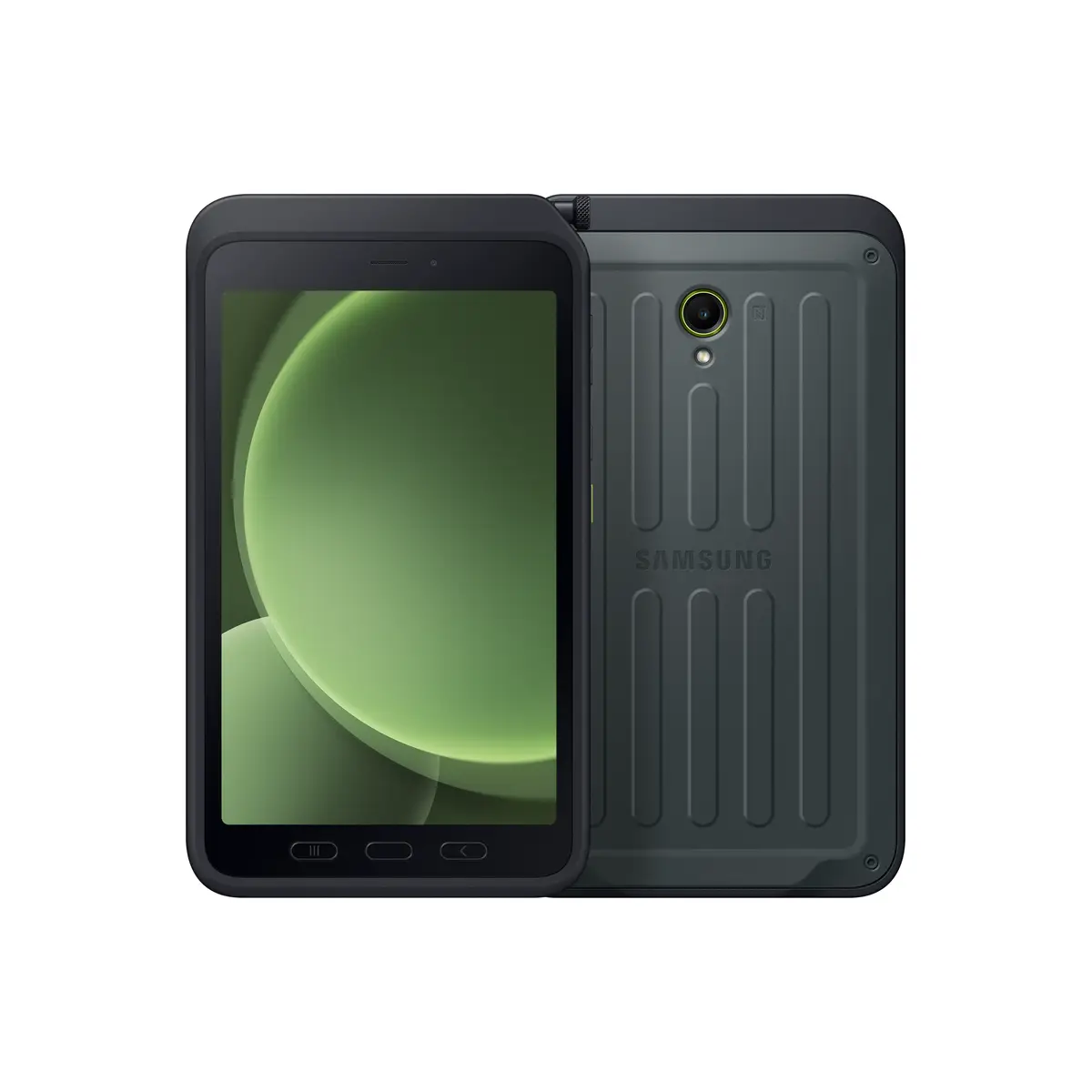 Galaxy Tab Active5 Enterprise Edition 5G LTE-TDD & LTE-FDD 128 GB 20,3 cm (8") Samsung Exynos 6 GB Wi-Fi 6 (802.11ax) Android 14 Grün