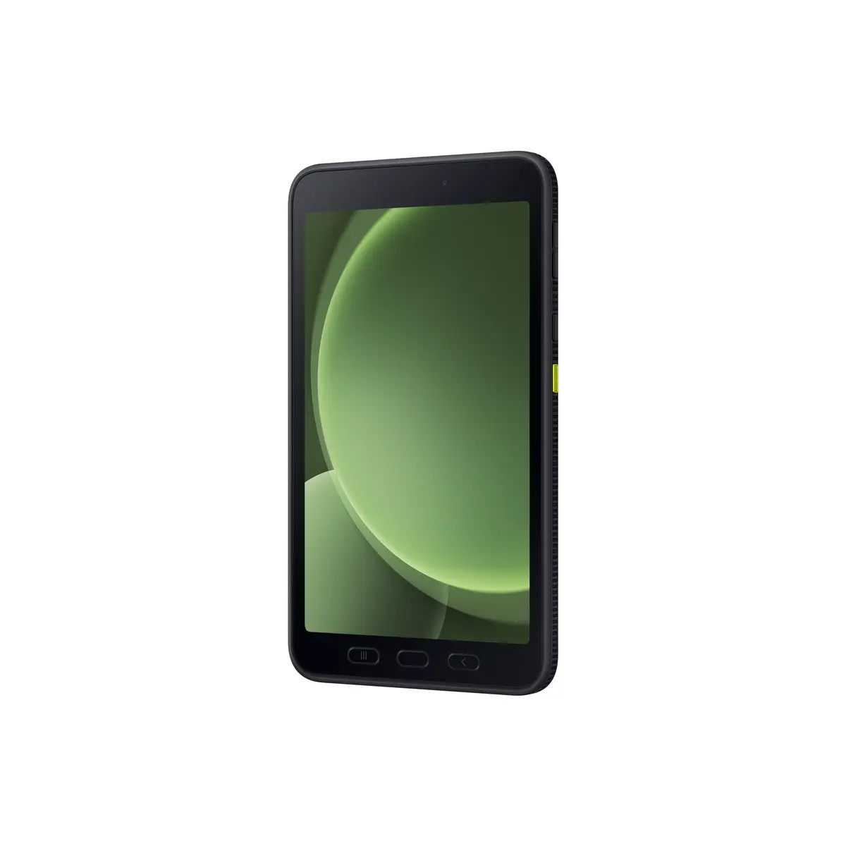 Samsung Galaxy Tab Active5 Wi-Fi Entreprise Edition 128 GB 20,3 cm (8") 16 GB Wi-Fi 6 (802.11ax) Android 14 Grün