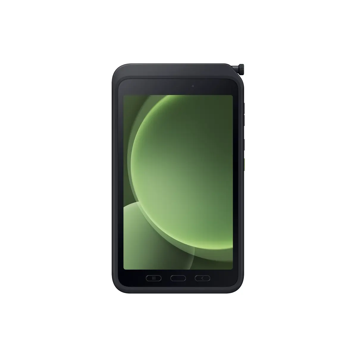 Samsung Galaxy Tab Active5 Wi-Fi Entreprise Edition 128 GB 20,3 cm (8") 16 GB Wi-Fi 6 (802.11ax) Android 14 Grün