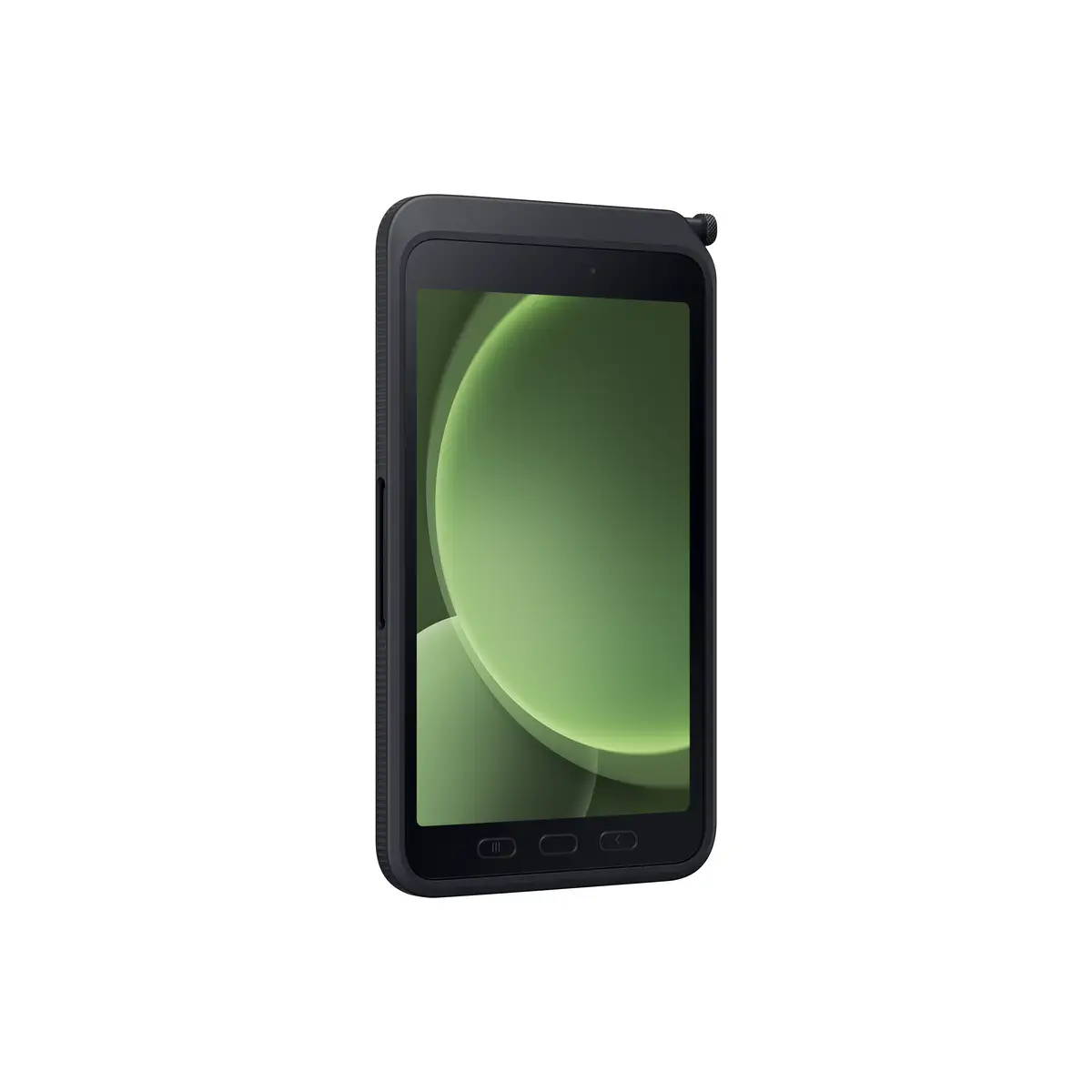 Samsung Galaxy Tab Active5 Wi-Fi Entreprise Edition 128 GB 20,3 cm (8") 16 GB Wi-Fi 6 (802.11ax) Android 14 Grün