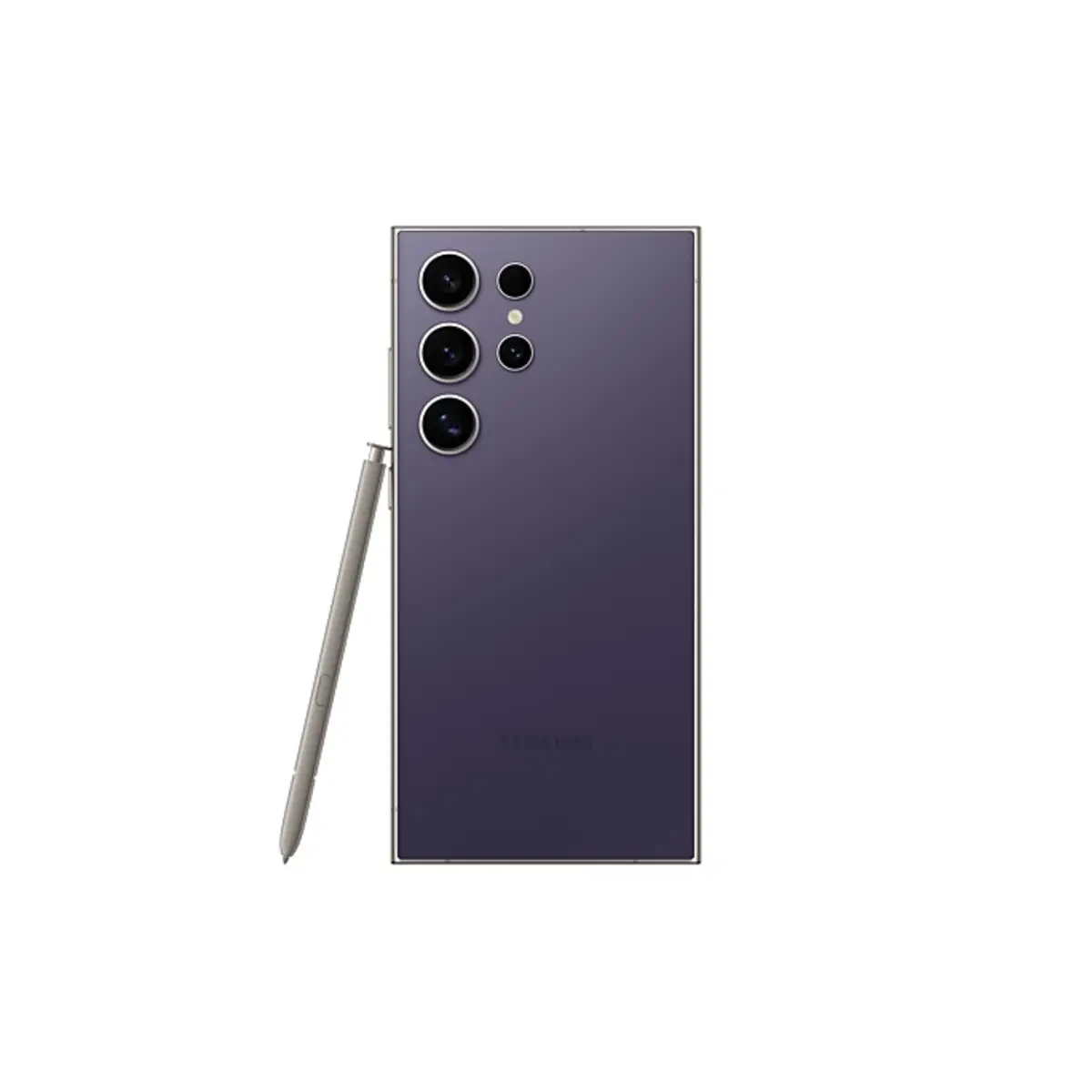 Galaxy S24 Ultra 17,3 cm (6.8") Dual-SIM 5G USB Typ-C 12 GB 512 GB Quad-Kamera 200 MP 50 MP 12 MP 10 MP 5000 mAh Violett