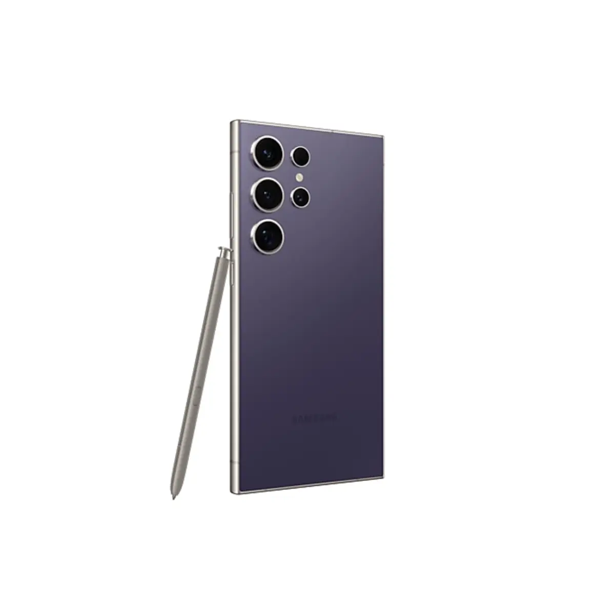 Galaxy S24 Ultra 17,3 cm (6.8") Dual-SIM 5G USB Typ-C 12 GB 256 GB Quad-Kamera 200 MP 50 MP 12 MP 10 MP 5000 mAh Violett