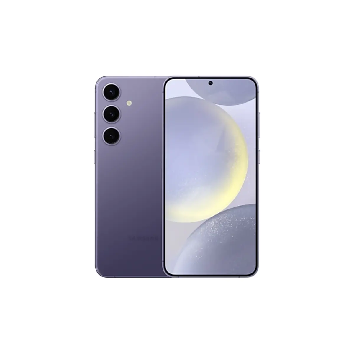 Galaxy S24+ 17 cm (6.7") Dual-SIM 5G USB Typ-C 12 GB 256 GB Dreifach-Kamera 50 MP 10 MP 12 MP 4900 mAh Violett