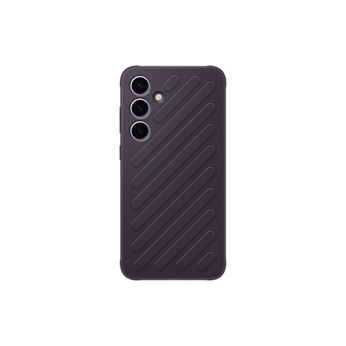 by ITFIT Shield Case für S24+ Dark Violet