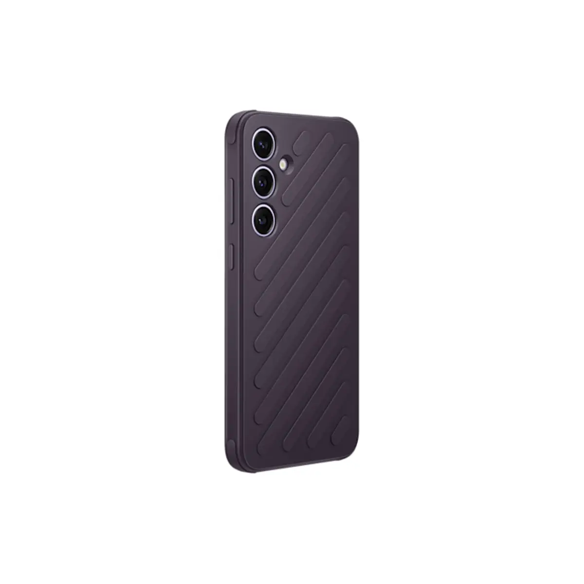 by ITFIT Shield Case für S24+ Dark Violet