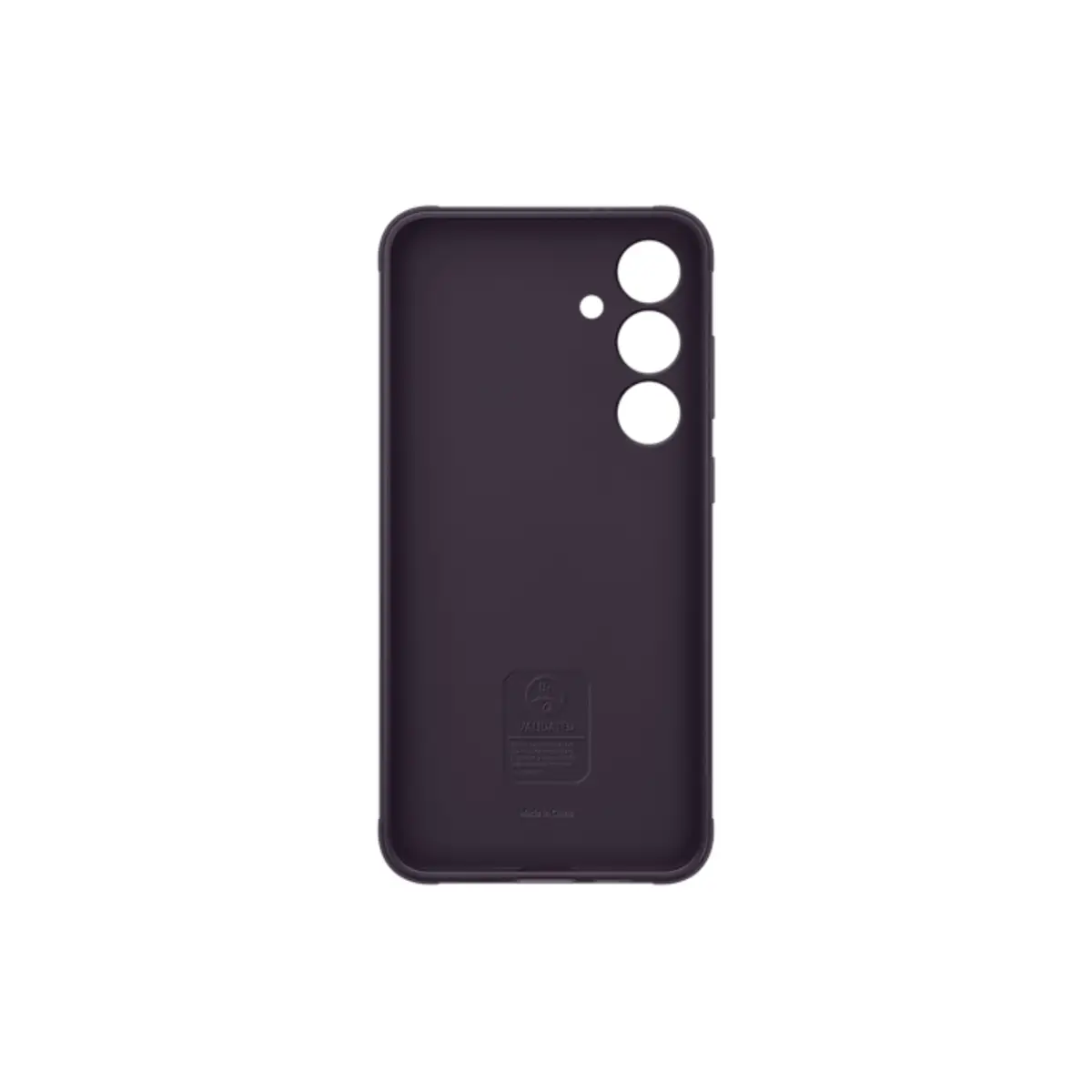 by ITFIT Shield Case für S24+ Dark Violet