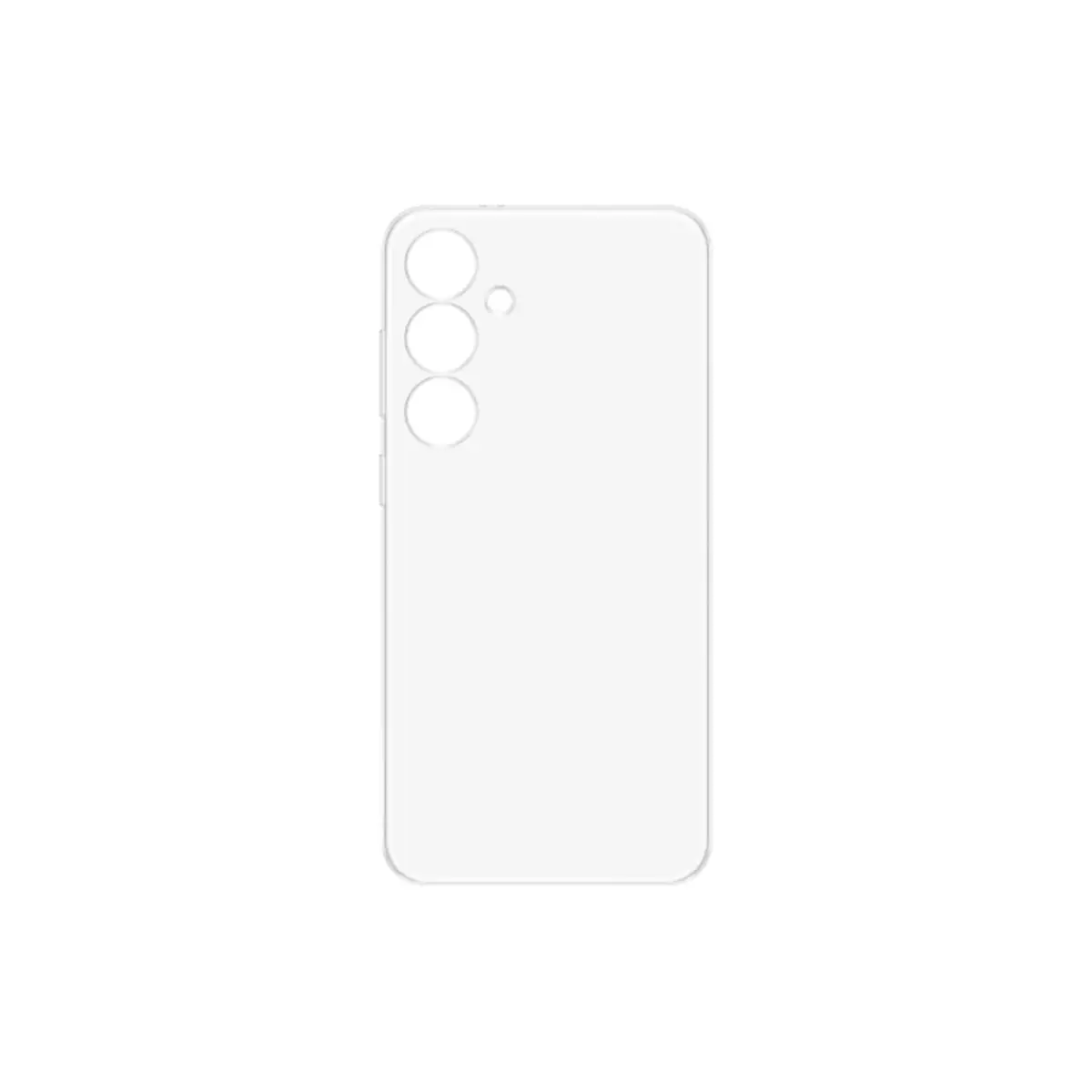 by ITFIT Clear Case für S24+ Transparency