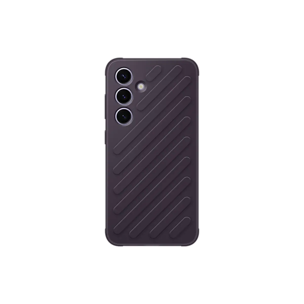 by ITFIT Shield Case für S24 Dark Violet