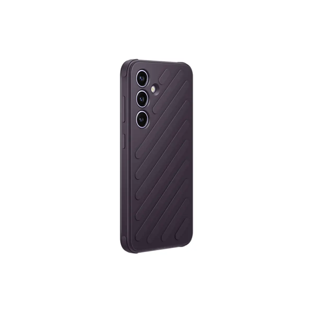 by ITFIT Shield Case für S24 Dark Violet
