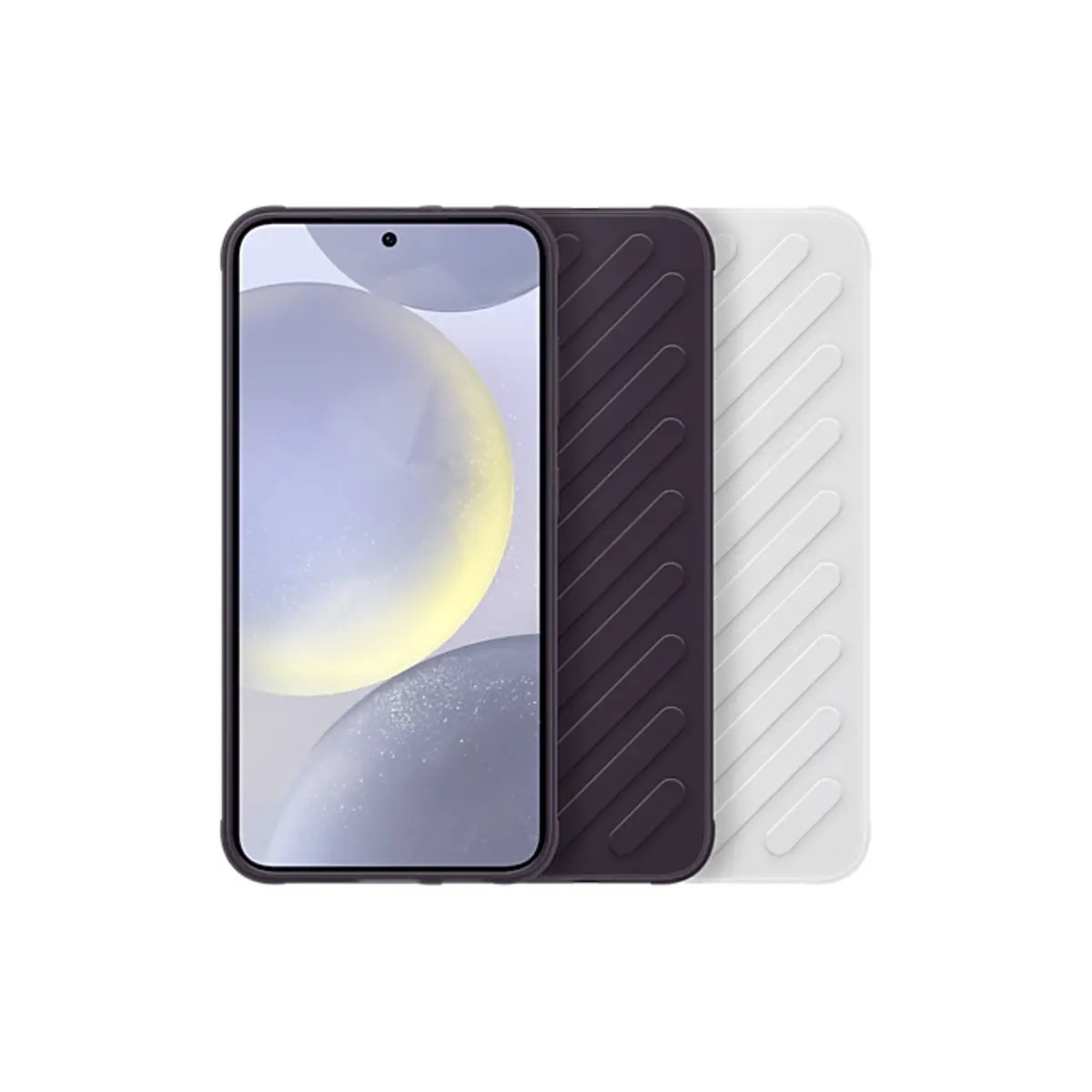 by ITFIT Shield Case für S24 Dark Violet