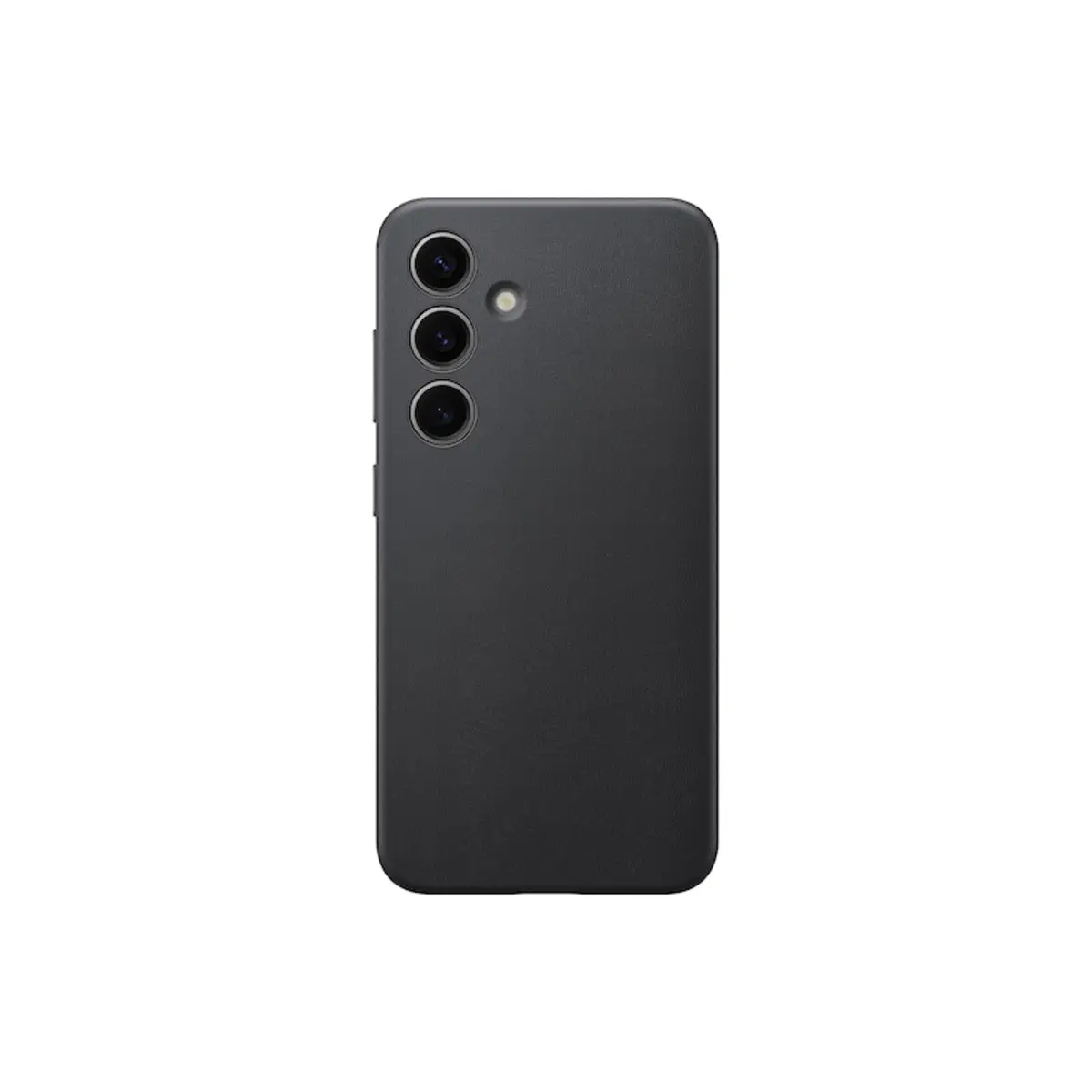 by Hochuen Vegan Leather Case für S24 Black
