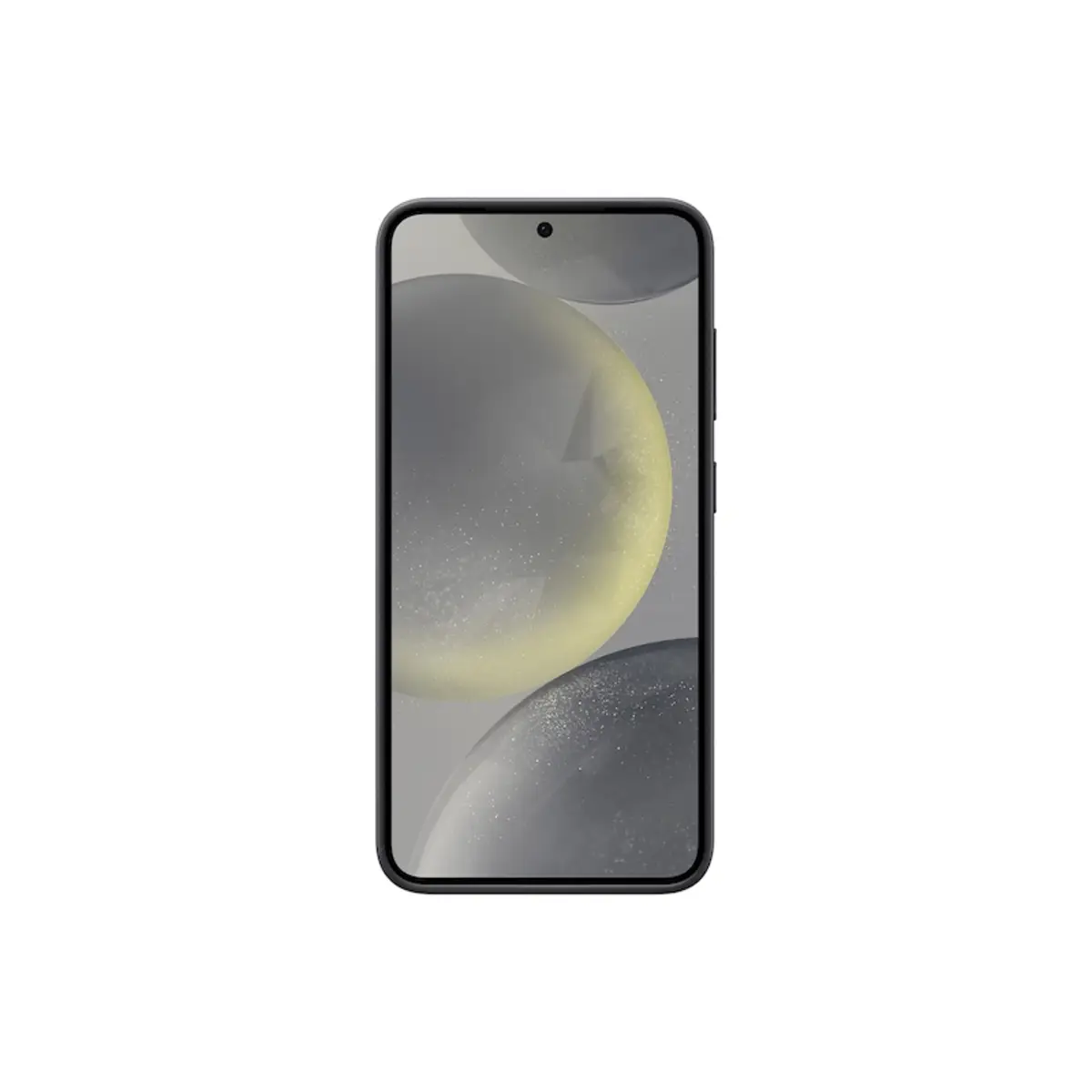 by Hochuen Vegan Leather Case für S24 Black