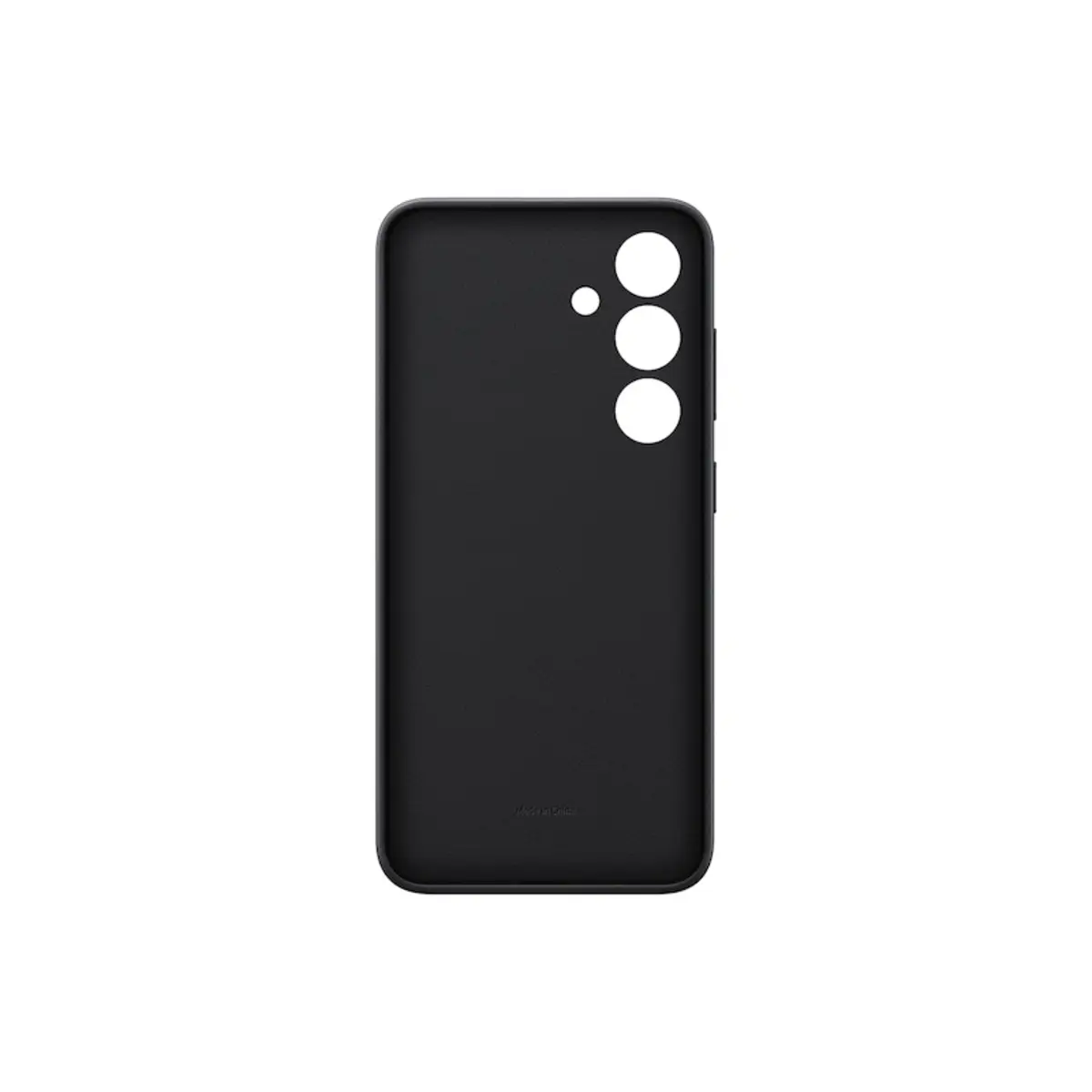 by Hochuen Vegan Leather Case für S24 Black